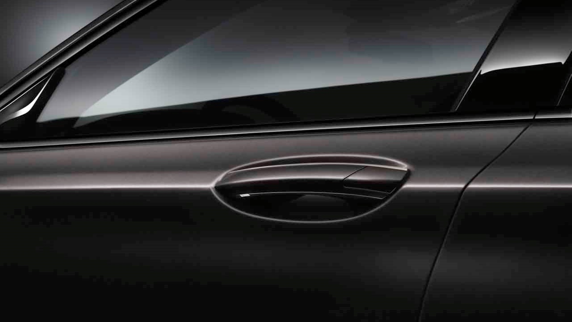 Comfort Access With Smart Opener. Comfort Access With Smart Opener.